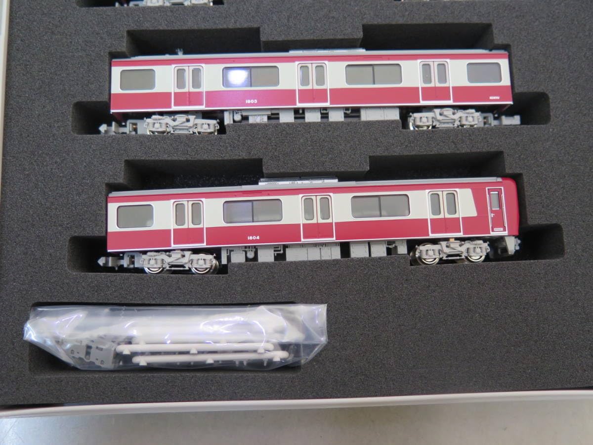 Amazon | GREENMAX 31611 京急新1000形 1800番台 基本4両セット N